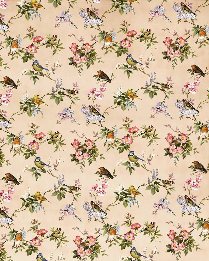 Komar Vliestapete "Digitaldruck Vlies - Concert de Demain - Größe 200 x 250 cm" bedruckt glatt Wohnzimmer, Schlafzimmer von Komar