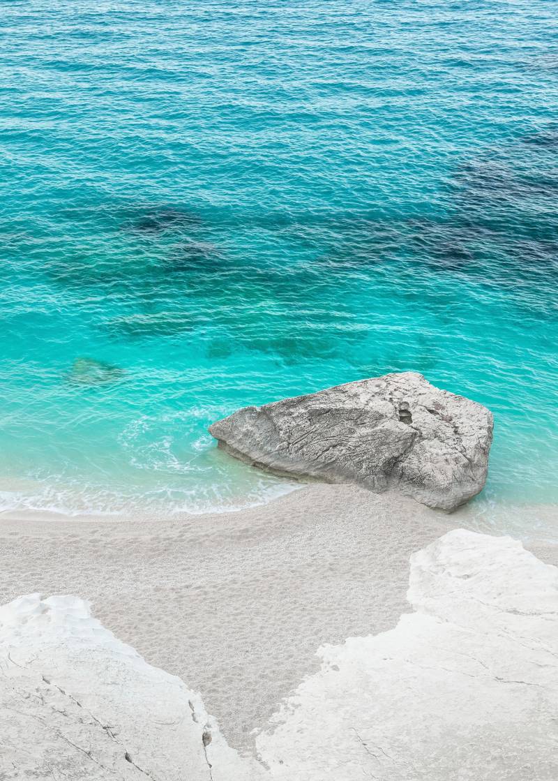 Komar Vliestapete "Digitaldruck Vlies - Dreambay - Größe 200 x 280 cm" bedruckt glatt Wohnzimmer, Schlafzimmer von Komar