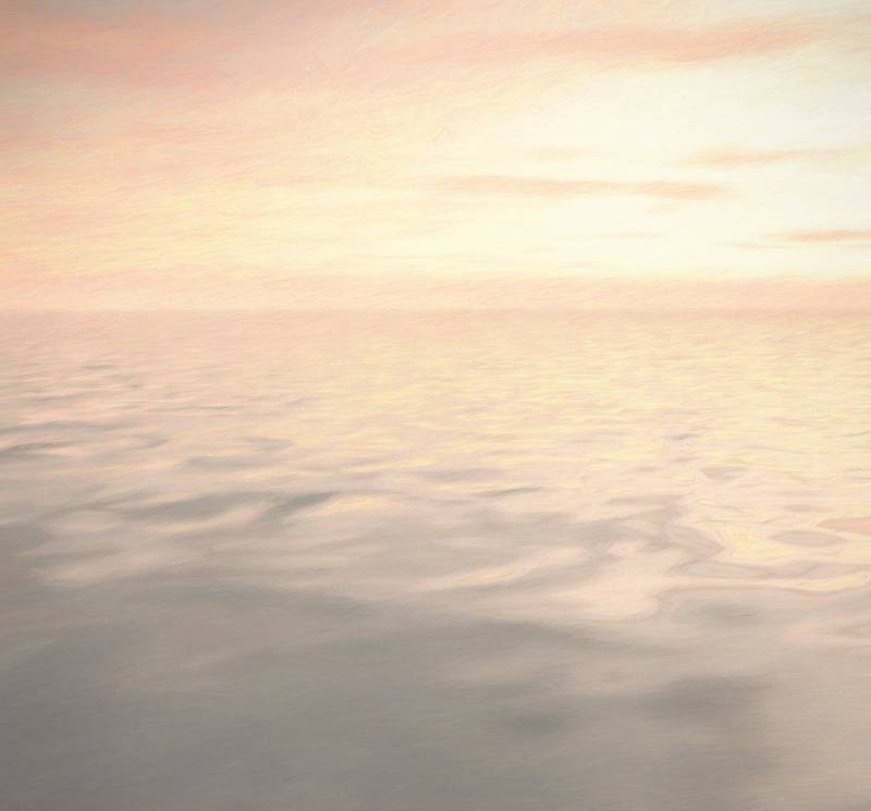 Komar Vliestapete "Digitaldruck Vlies - Fernweh - Größe 300 x 280 cm" bedruckt glatt Wohnzimmer, Schlafzimmer von Komar