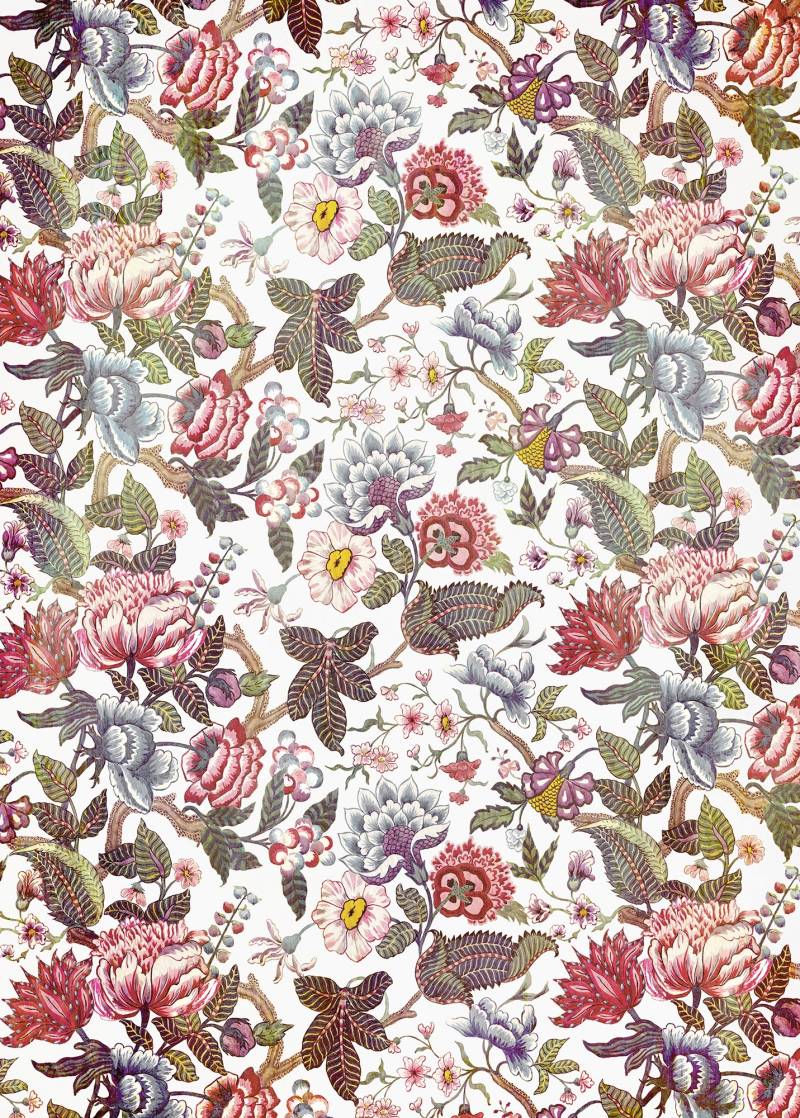 Komar Vliestapete "Digitaldruck Vlies - Fleurs de Rêve - Größe 200 x 280 cm" bedruckt glatt Wohnzimmer, Schlafzimmer Komar Vliestapete "Digitaldruck Vlies - Fleurs de Rêve - Größe 200 x 280 cm" bedruckt glatt Wohnzimmer, Schlafzimmer von Komar