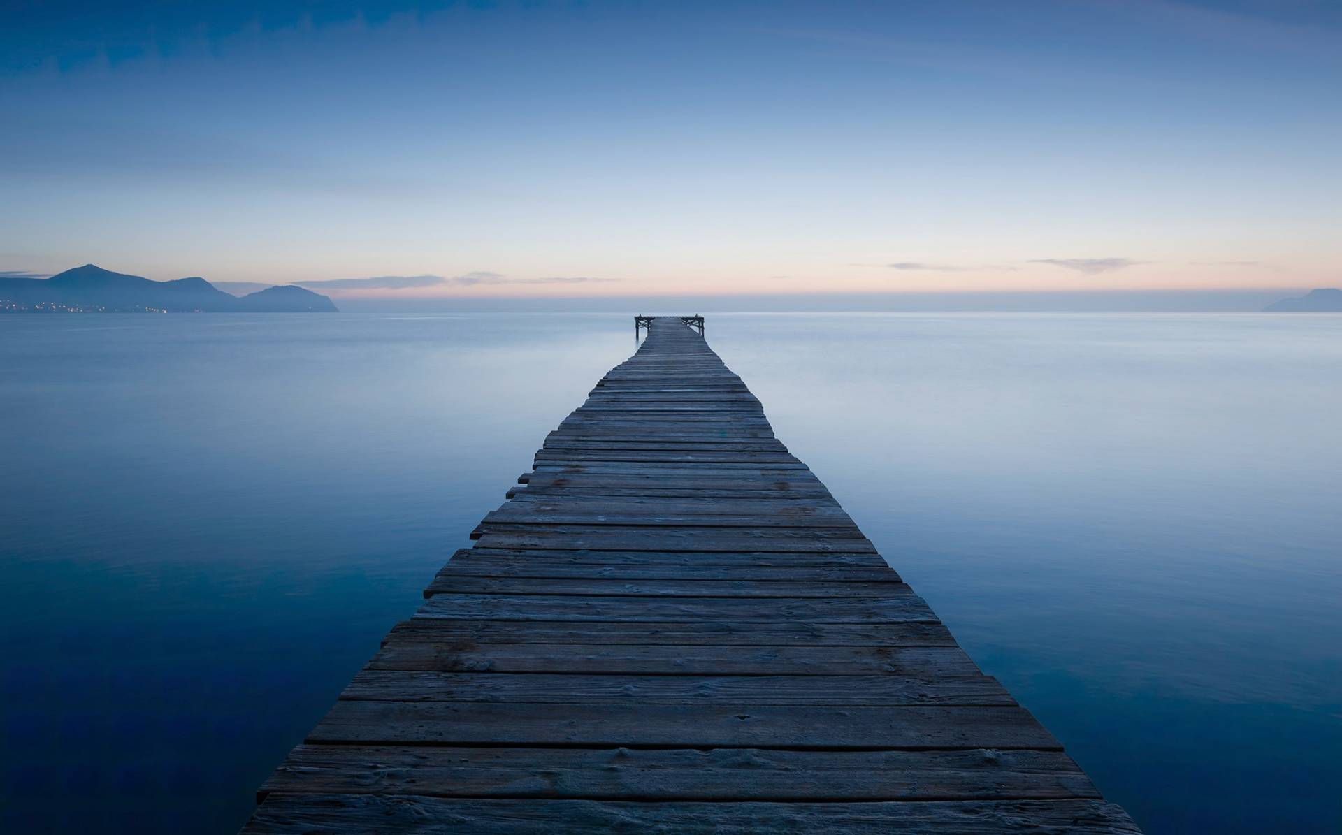 Komar Vliestapete "Digitaldruck Vlies - Infinity - Größe 450 x 280 cm" bedruckt glatt Wohnzimmer, Schlafzimmer von Komar