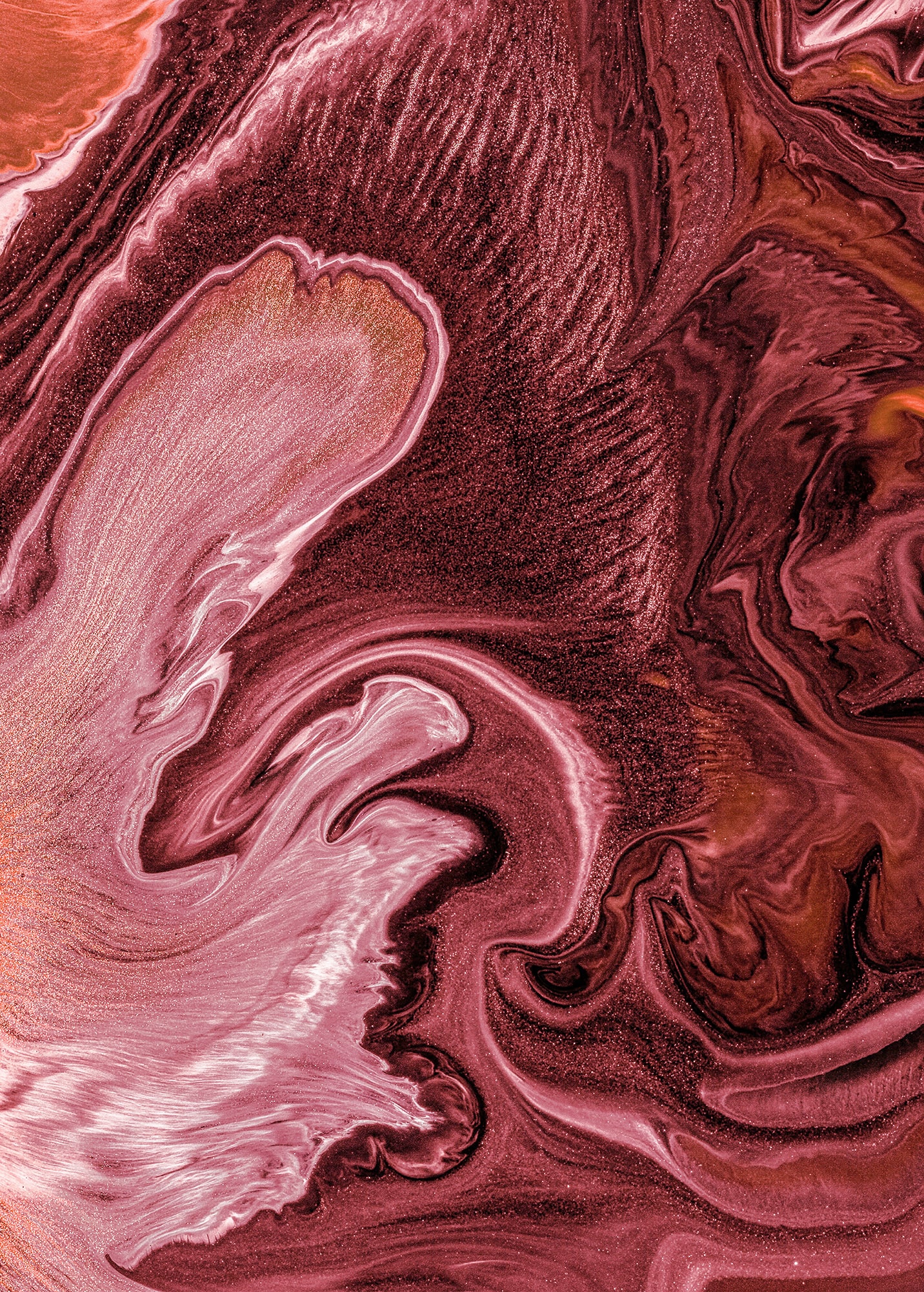 Komar Vliestapete "Digitaldruck Vlies - Mélange - Größe 200 x 280 cm" bedruckt glatt Wohnzimmer, Schlafzimmer von Komar