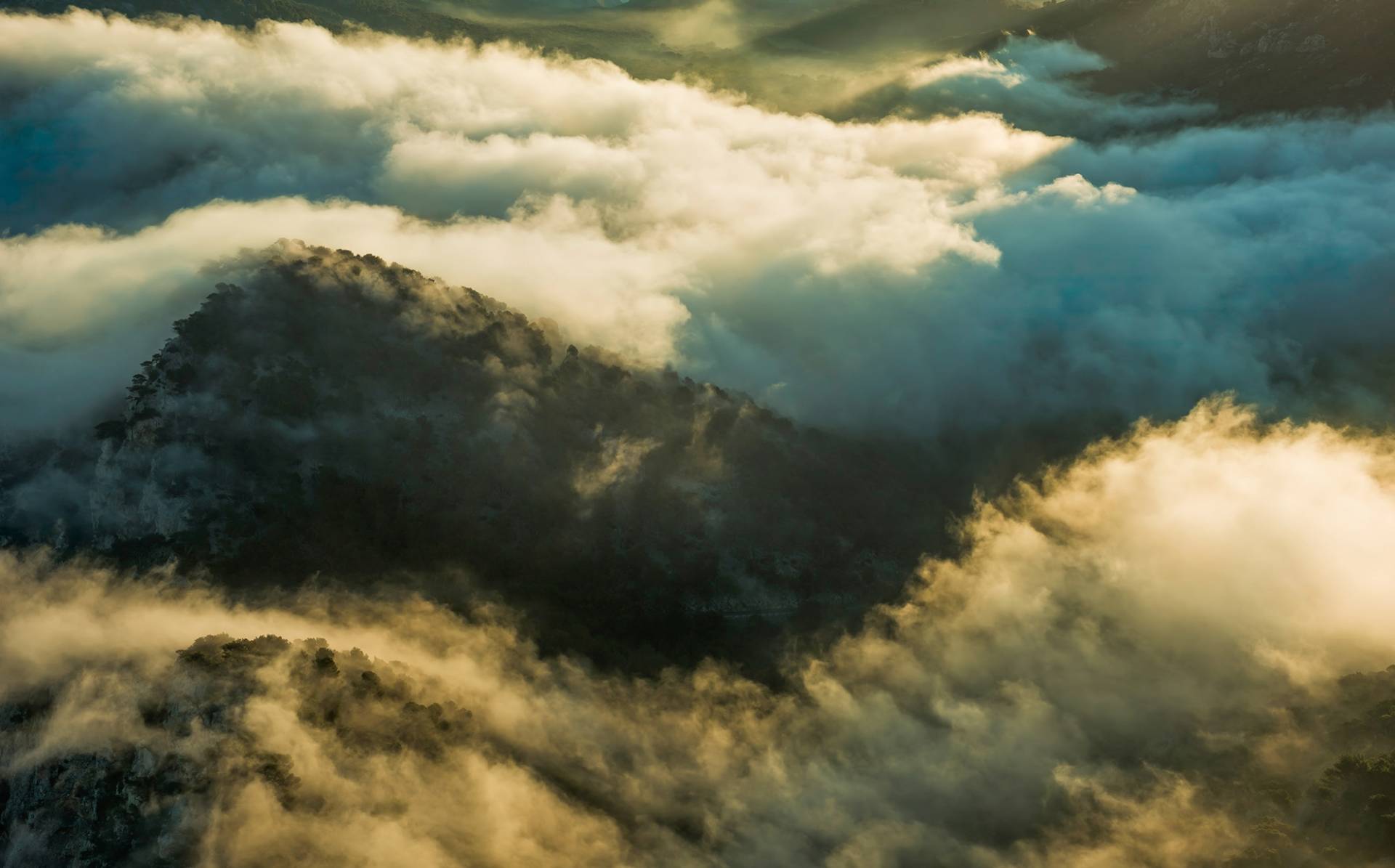 Komar Vliestapete "Digitaldruck Vlies - Pangea - Größe 450 x 280 cm" bedruckt glatt Wohnzimmer, Schlafzimmer von Komar