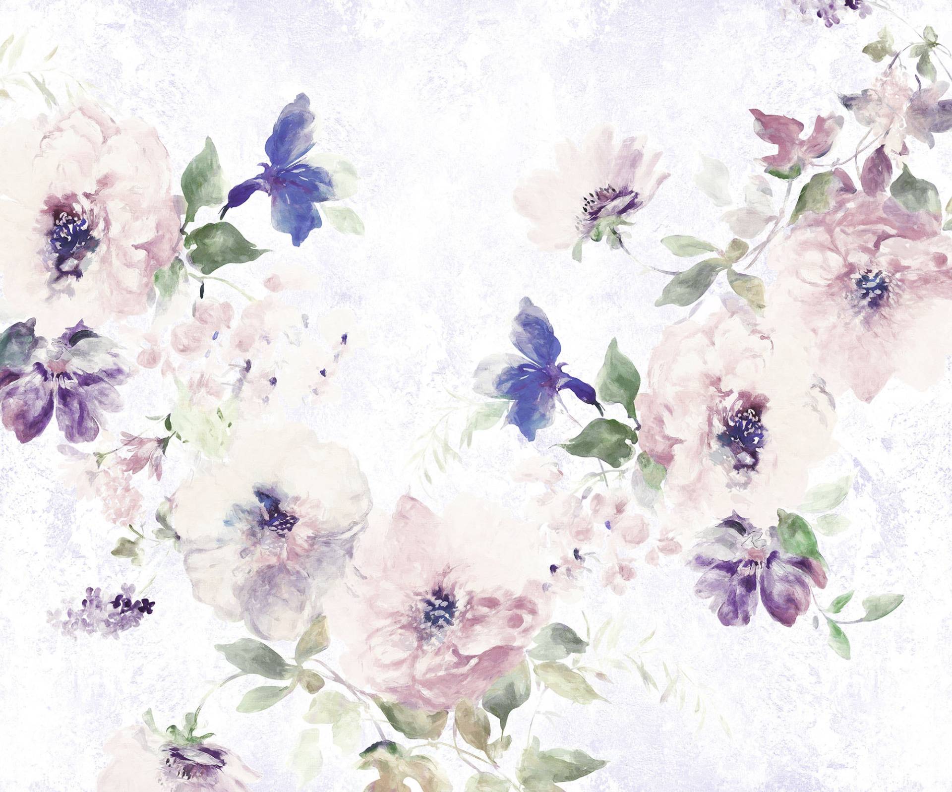 Komar Vliestapete "Digitaldruck Vlies - Poema - Größe 300 x 250 cm" bedruckt glatt Wohnzimmer, Schlafzimmer von Komar