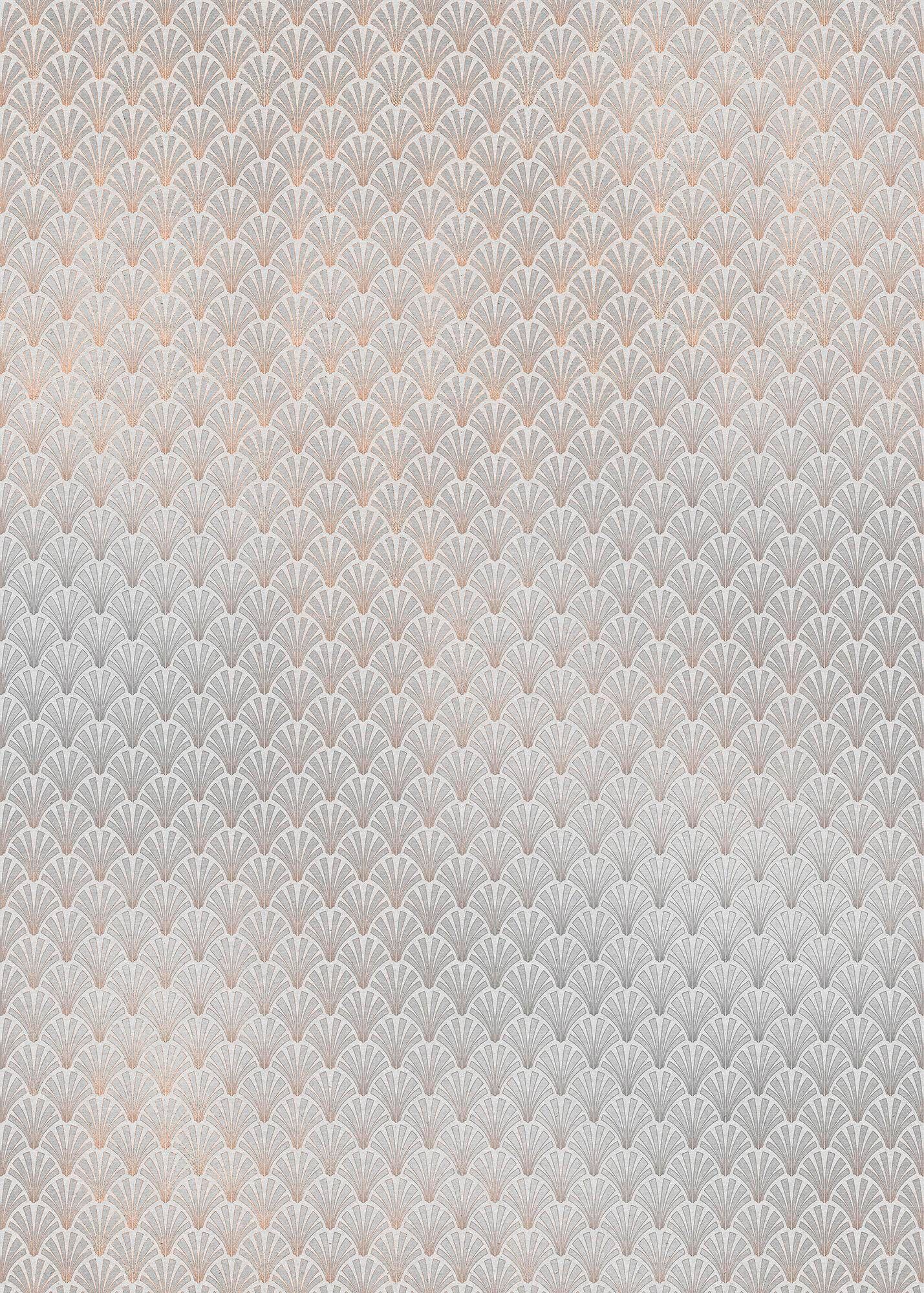 Komar Vliestapete "Digitaldruck Vlies - Royal - Größe 200 x 280 cm" bedruckt glatt Wohnzimmer, Schlafzimmer von Komar