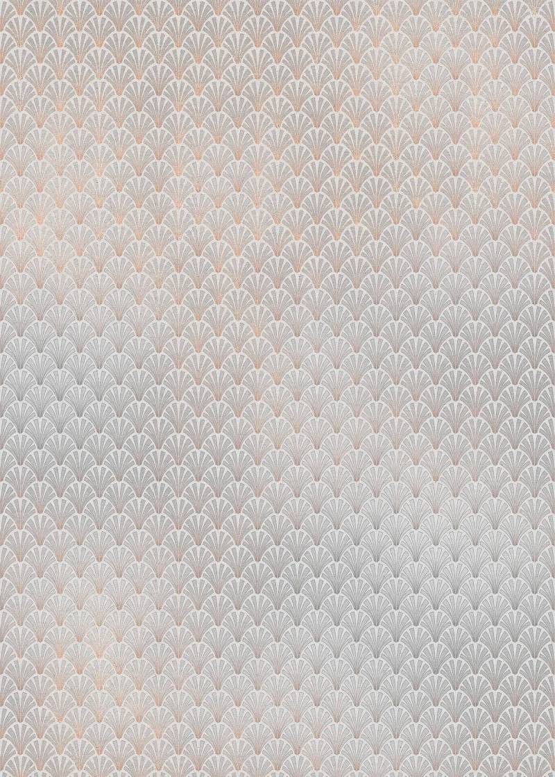 Komar Vliestapete "Digitaldruck Vlies - Royal - Größe 200 x 280 cm" bedruckt glatt Wohnzimmer, Schlafzimmer von Komar