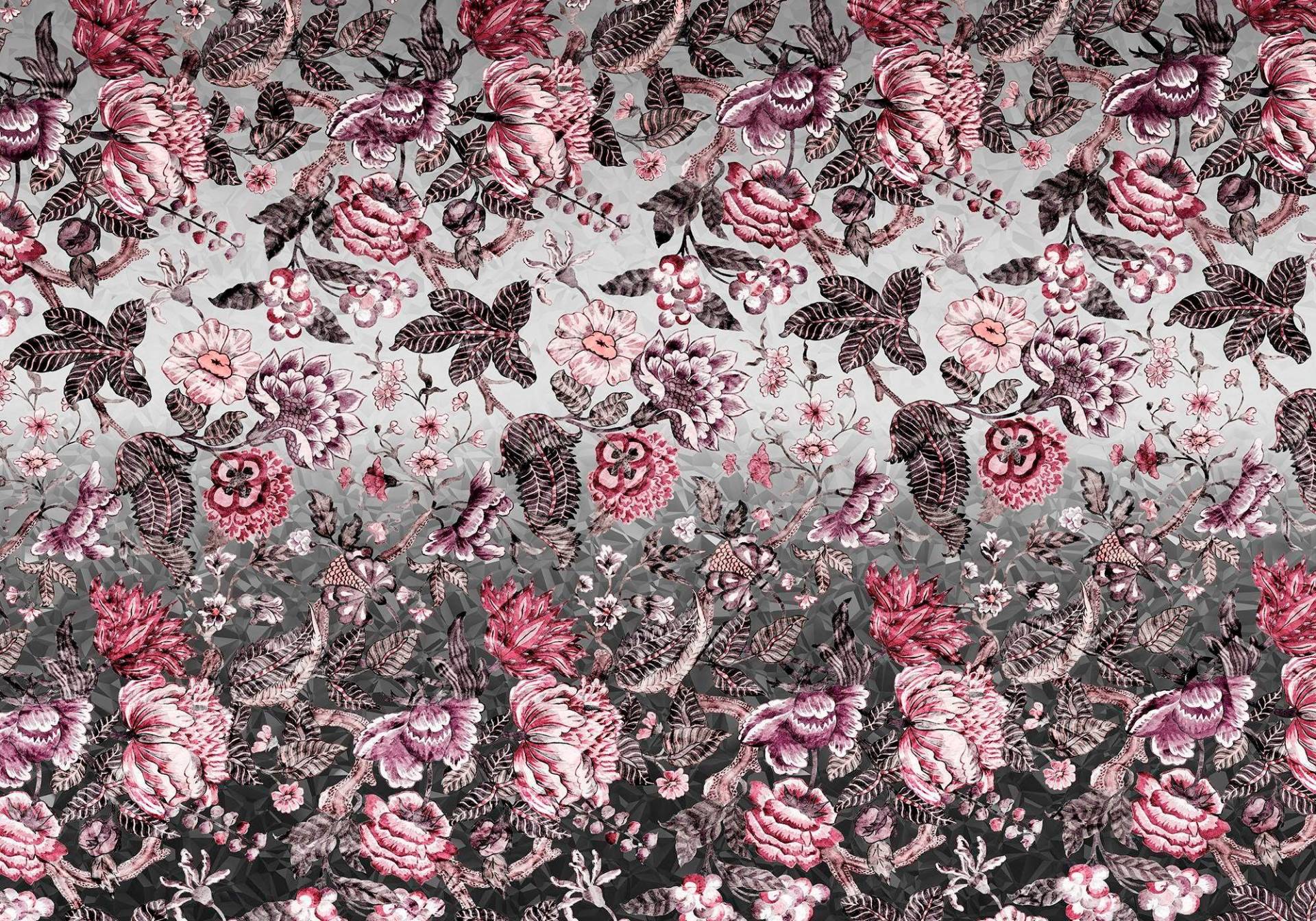 Komar Vliestapete "Digitaldruck Vlies - Secret - Größe 400 x 280 cm" bedruckt glatt Wohnzimmer, Schlafzimmer von Komar