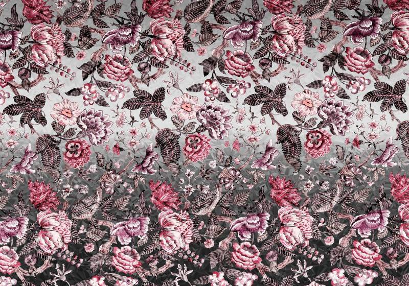 Komar Vliestapete "Digitaldruck Vlies - Secret - Größe 400 x 280 cm" bedruckt glatt Wohnzimmer, Schlafzimmer von Komar