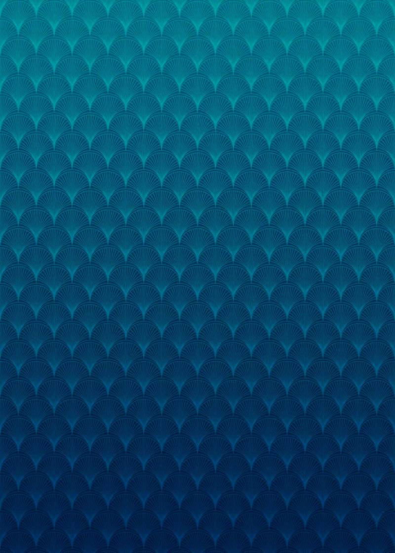 Komar Vliestapete "Digitaldruck Vlies - Silence - Größe 200 x 280 cm" bedruckt glatt Wohnzimmer, Schlafzimmer von Komar