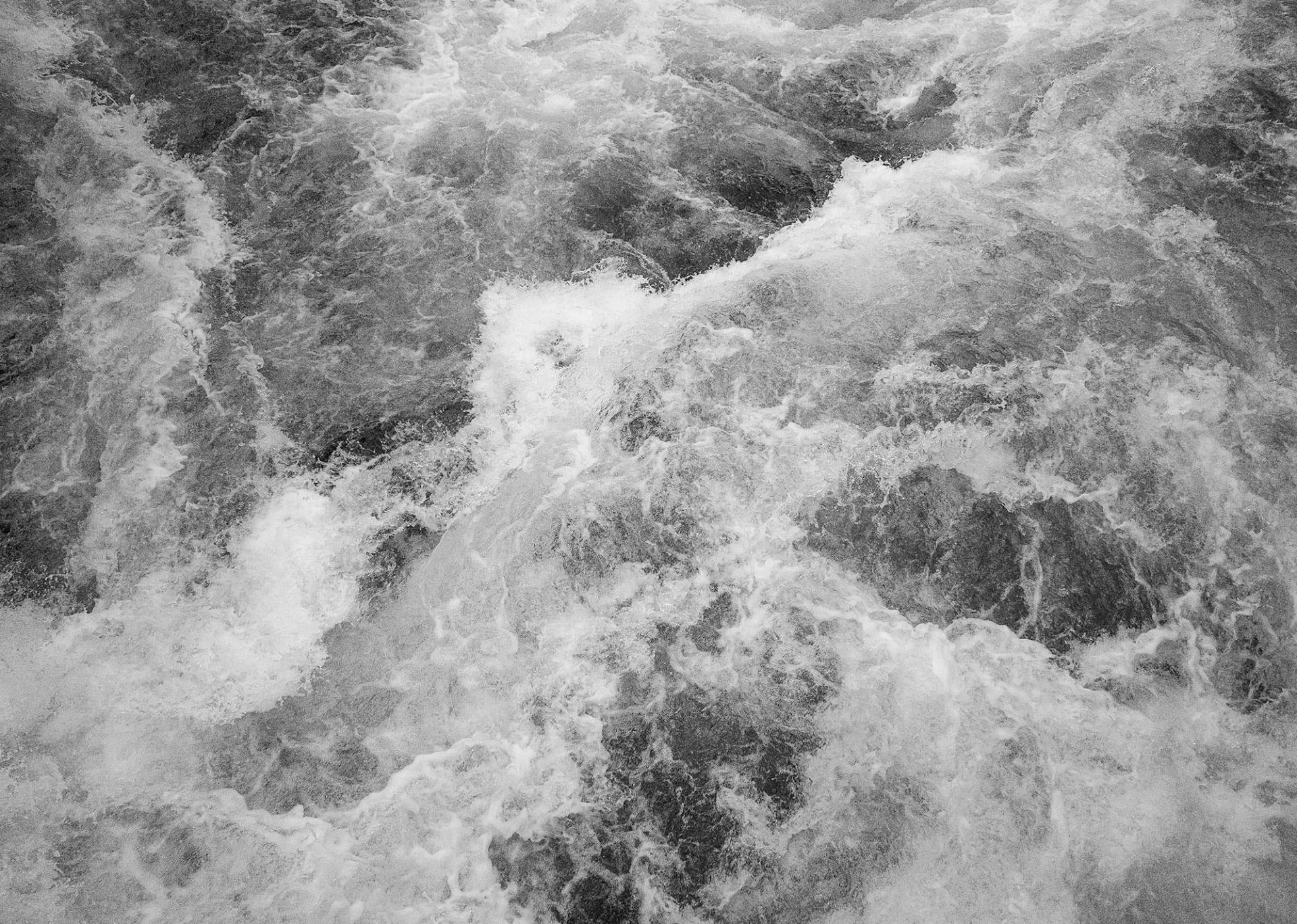 Komar Vliestapete "Digitaldruck Vlies - Wildest Water - Größe 350 x 250 cm", bedruckt, Wohnzimmer, Schlafzimmer von Komar