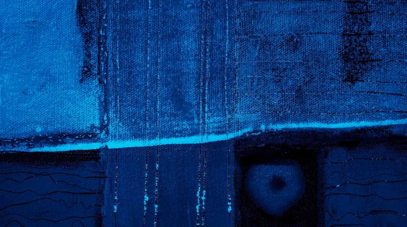 Komar Vliestapete "Digitaldruck Vlies - Creeks Crossing - Größe 500 x 280 cm" bedruckt glatt Wohnzimmer, Schlafzimmer von Komar