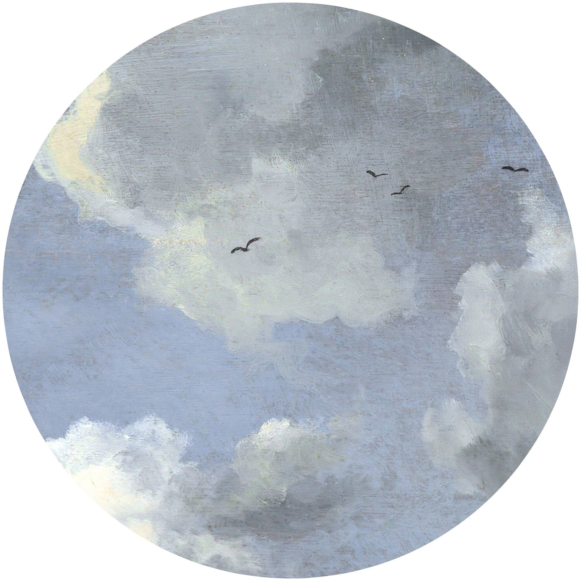 Komar Vliestapete "Simply Sky" von Komar