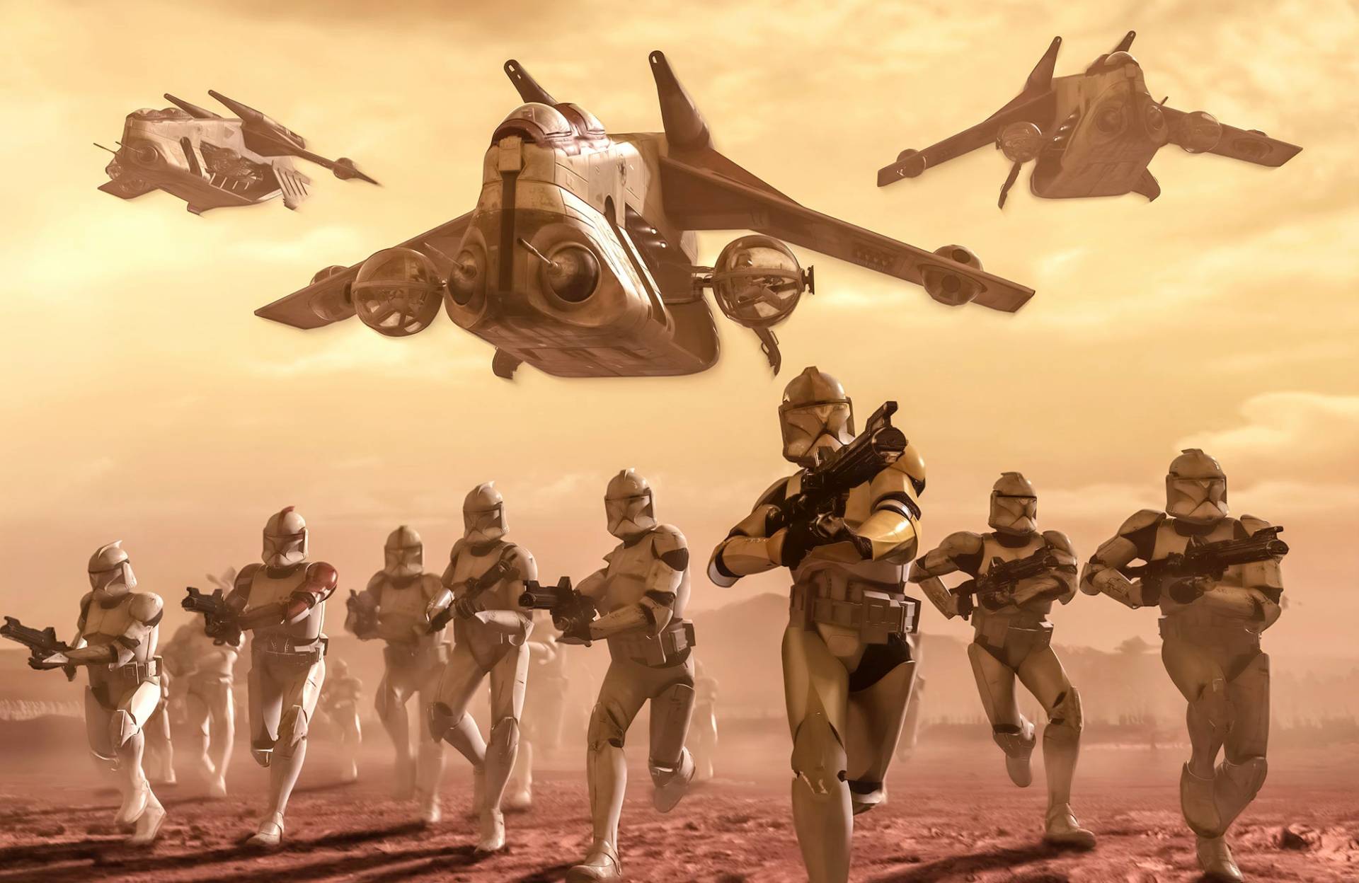 Komar Vliestapete bedruckt glatt Kinderzimmer von Komar