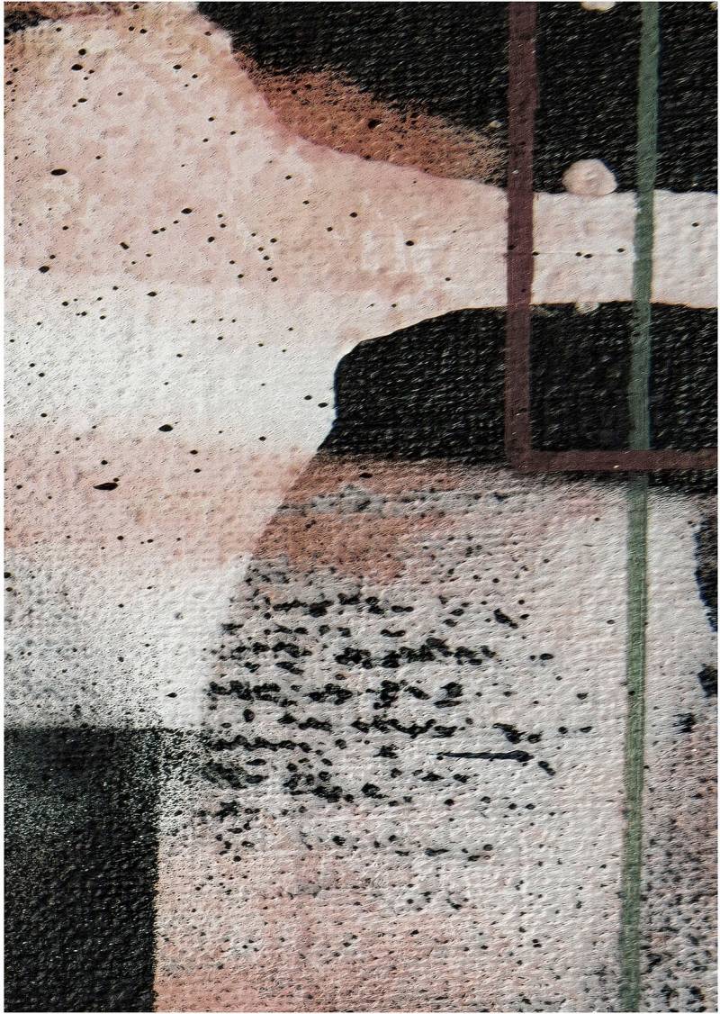 Komar Wandbild "Brownish Adagio", (1 St.), Deutsches Premium-Poster Fotopapier mit seidenmatter Oberfläche und hoher Lichtbeständigkeit. Für fotorealistische Drucke mit gestochen scharfen Details und hervorragender Farbbrillanz. von Komar