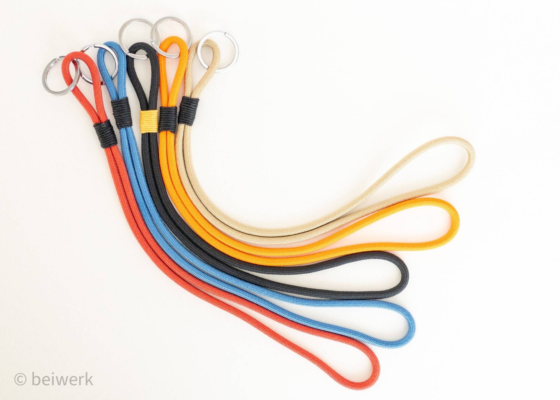 Schlüsselband Lang | Robust Stylisch 100% Recyceltes Polyester Farbenfroh Schlüsselband Lang | Robust Stylisch 100% Recyceltes Polyester Farbenfroh von KombinatHolzundCo