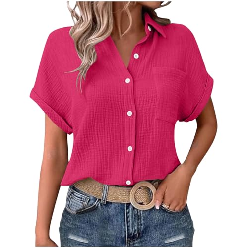 Musselin Bluse Damen, Tshirt Damen, Weste Damen, Laufweste Damen, Hemd Damen, Leinenbluse Damen Sommer, Oversize Shirt Damen, Leinenhemd Damen, Longshirt Damen, Sportshirt Damen Sommer Leinenbluse Musselin Bluse Damen, Tshirt Damen, Weste Damen, Laufweste Damen, Hemd Damen, Leinenbluse Damen Sommer, Oversize Shirt Damen, Leinenhemd Damen, Longshirt Damen, Sportshirt Damen Sommer Leinenbluse von Komiseup