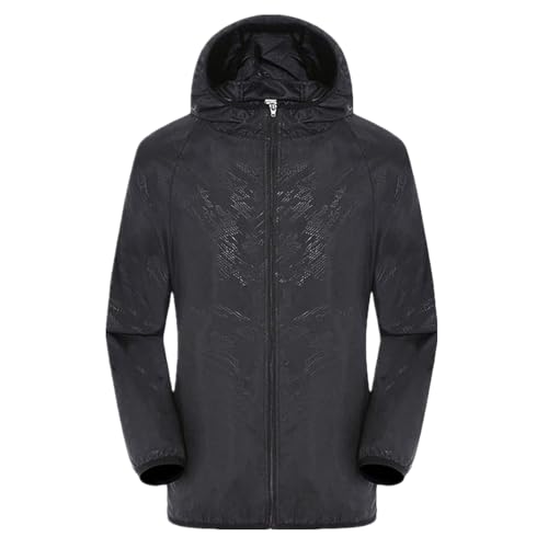 Regenjacke Damen Wasserdicht Atmungsaktiv Softshelljacke Übergangsjacke Große Größen Regenmantel mit Kapuze Leicht Windjacke Dünne Funktionsjacke Kapuzenjacke Bergsteiger Jacke Winddicht Regenparka Regenjacke Damen Wasserdicht Atmungsaktiv Softshelljacke Übergangsjacke Große Größen Regenmantel mit Kapuze Leicht Windjacke Dünne Funktionsjacke Kapuzenjacke Bergsteiger Jacke Winddicht Regenparka von Komiseup