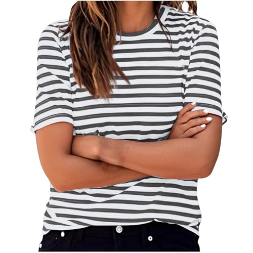 Tshirt Damen, Langarmshirt Damen, T Shirt Damen, Shirt Damen, Sweatshirt Damen, T-Shirt Damen, Longshirt Damen, Oversize Shirt Damen, Sportshirt Damen, Blusenshirt Damen, Laufshirt Damen Sommershirt Tshirt Damen, Langarmshirt Damen, T Shirt Damen, Shirt Damen, Sweatshirt Damen, T-Shirt Damen, Longshirt Damen, Oversize Shirt Damen, Sportshirt Damen, Blusenshirt Damen, Laufshirt Damen Sommershirt von Komiseup