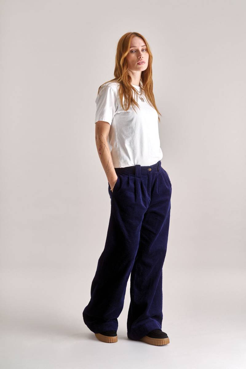 Cord-Hose Modell: Lola von Komodo