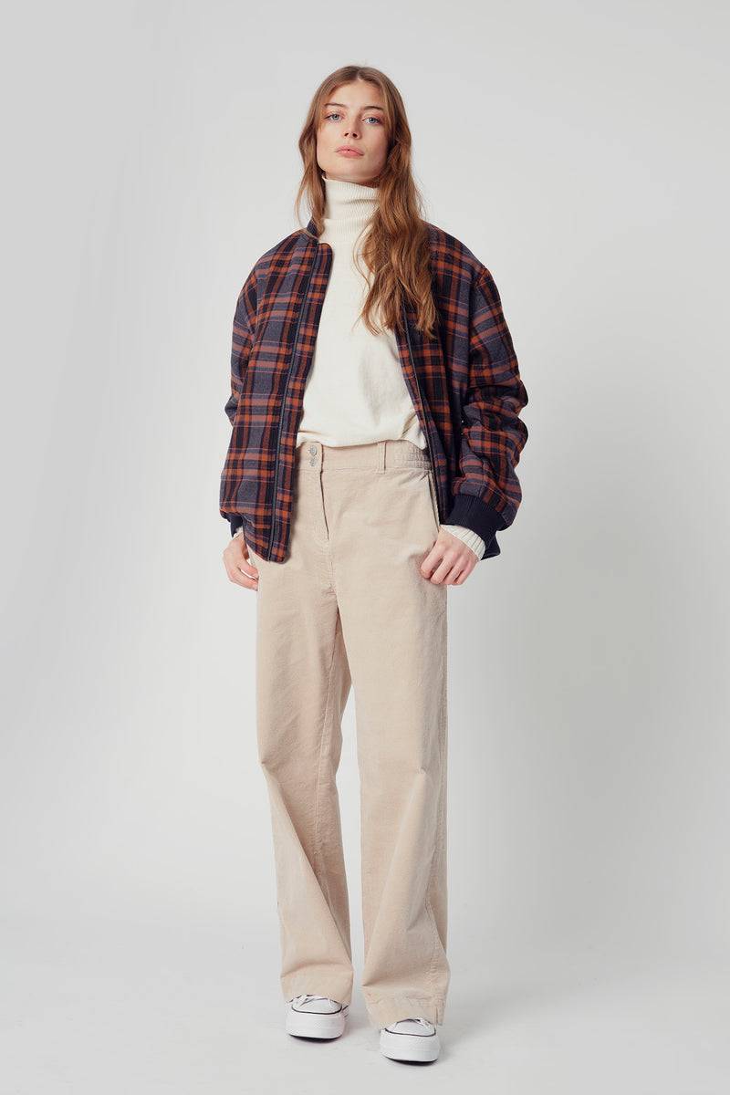 Cordhose Modell: Tiger von Komodo