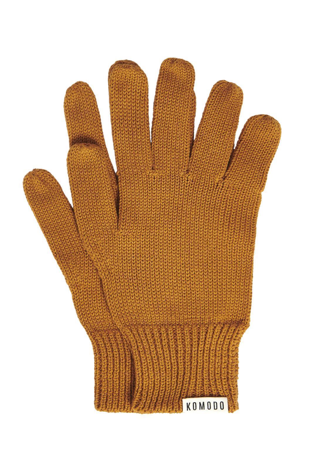 Handschuhe Modell: City Gloves von Komodo