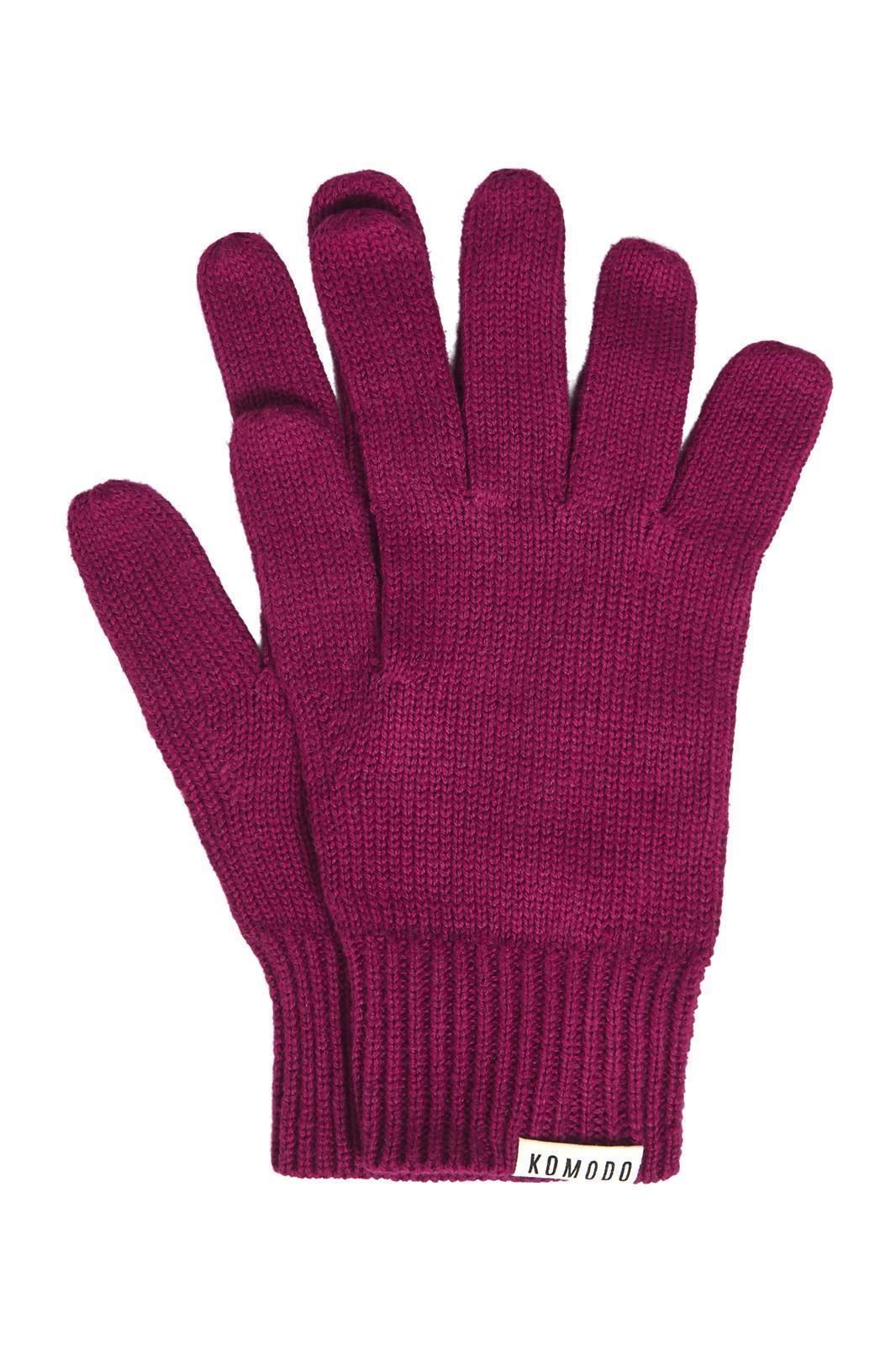 Handschuhe Modell: City Gloves von Komodo