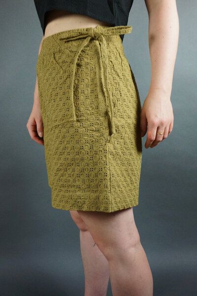 Komodo Baumwoll-Shorts Modell: Maya von Komodo