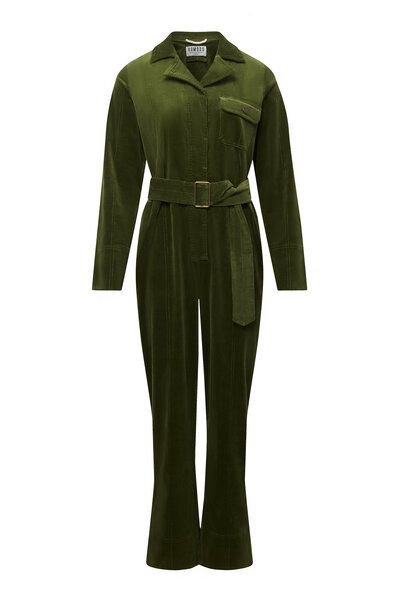 Komodo Cord Jumpsuit aus Bio-Baumwolle Modell: Electra von Komodo