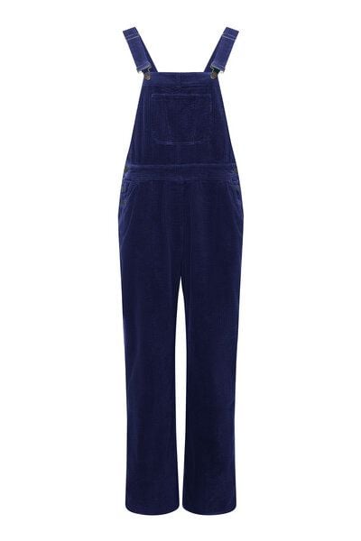 Komodo Cord Latzhose aus Bio-Baumwolle Modell: Leni von Komodo