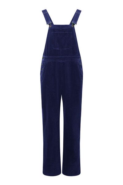 Komodo Cord Latzhose aus Bio-Baumwolle Modell: Leni von Komodo