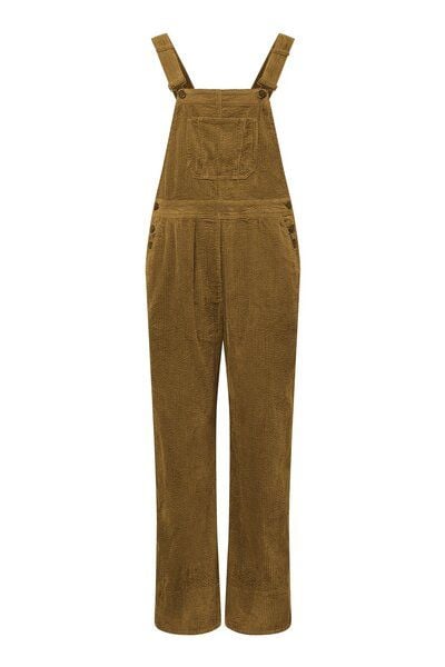 Komodo Cord Latzhose aus Bio-Baumwolle Modell: Leni von Komodo