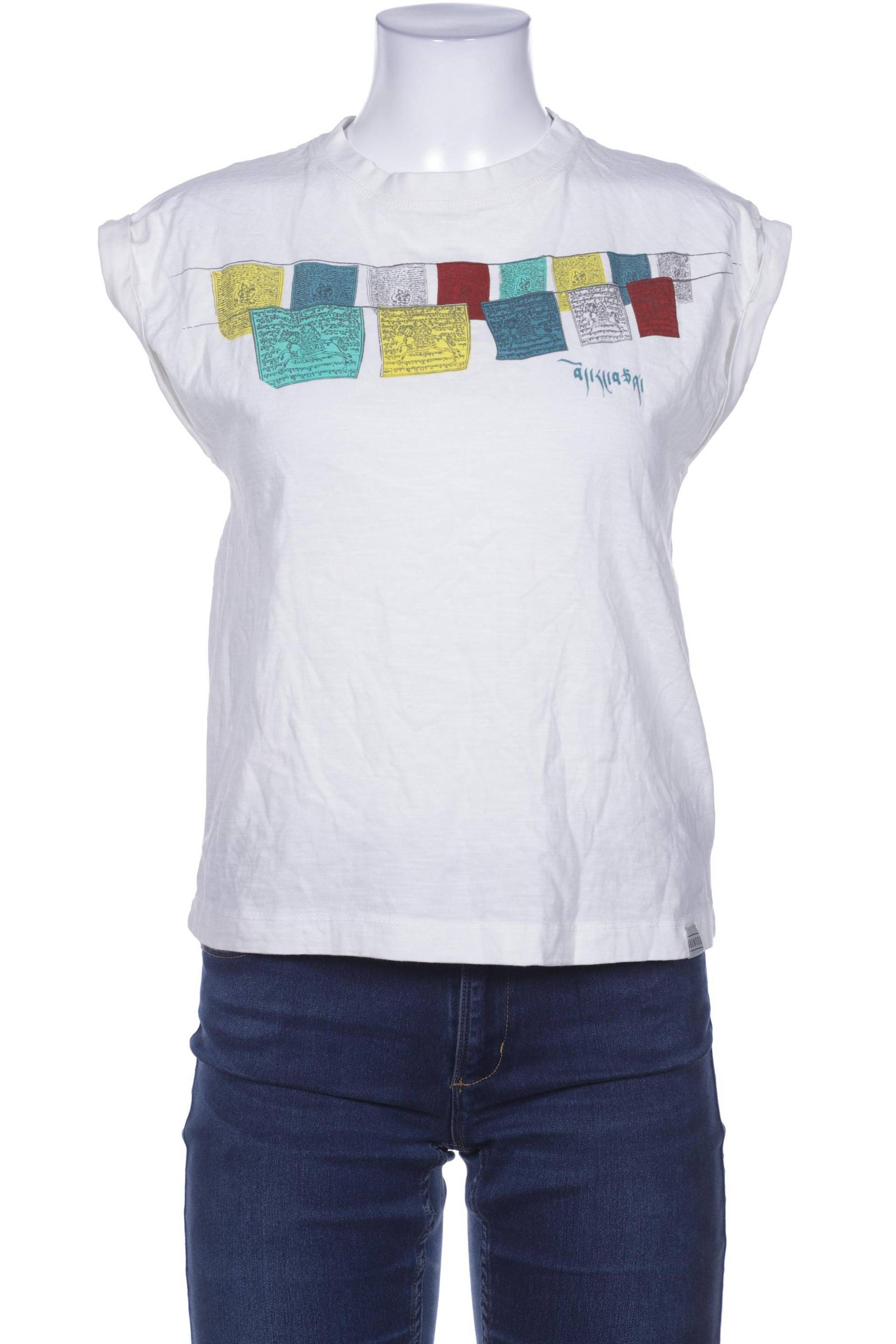 Komodo Damen T-Shirt, cremeweiß von Komodo