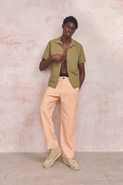 Komodo Leinen-Hose Modell: Makulu von Komodo