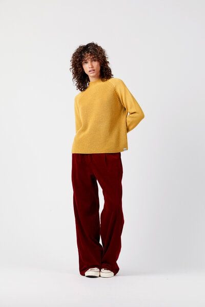 Komodo Merino Strick Pullover Katty von Komodo