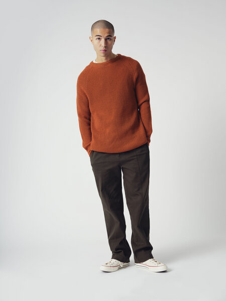 Komodo Merino Strick Pullover Sergio mulesing-frei von Komodo