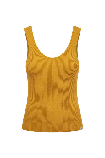 Komodo Tank Top aus Bio-Baumwolle Modell: Wisteria von Komodo