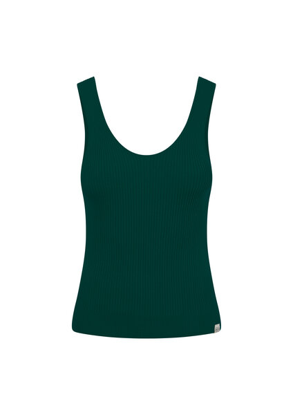 Komodo Tank Top aus Bio-Baumwolle Modell: Wisteria von Komodo