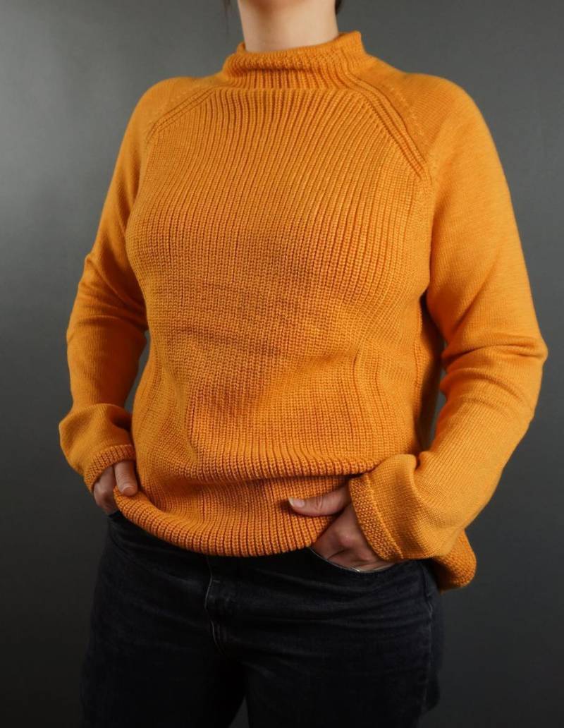 Merino-Strickpullover Modell: Katty von Komodo