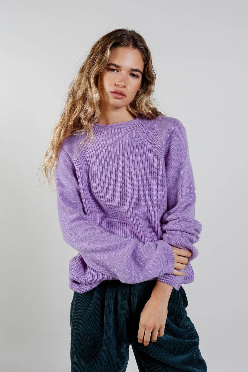Merino-Strickpullover Modell: Katty von Komodo