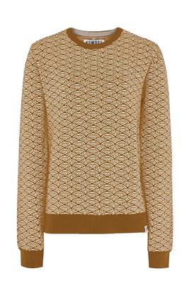 Pullover mit Wellen Modell: Tara GOTS von Komodo