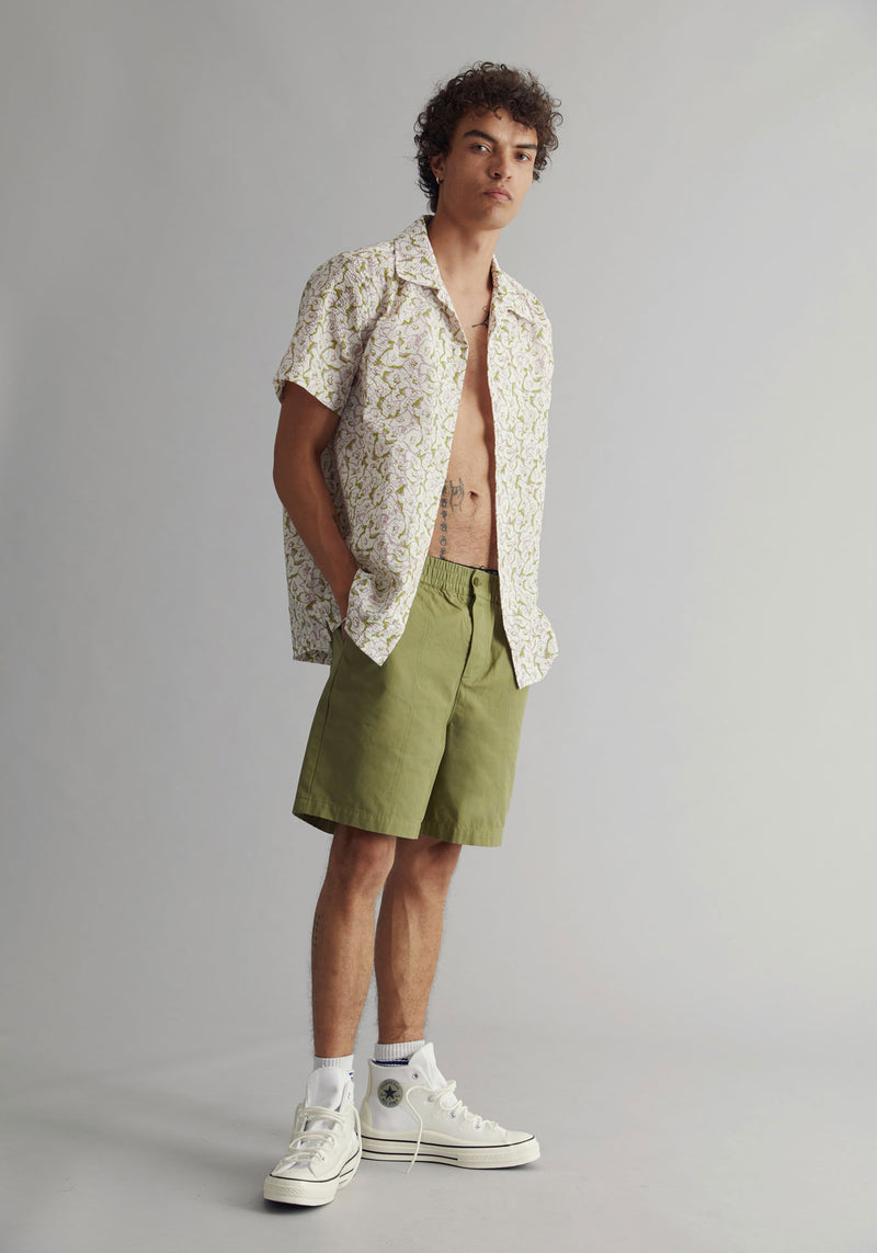 Shorts Modell: Mario von Komodo