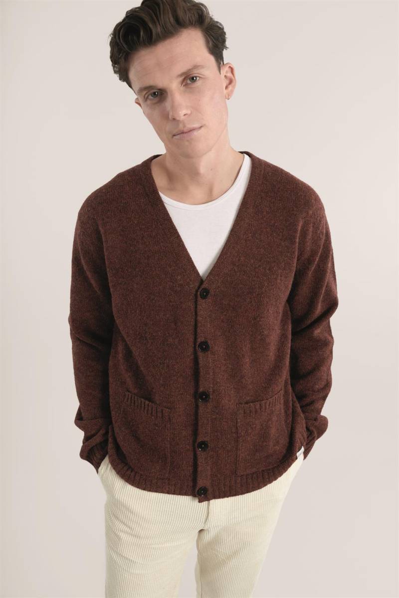 Strick-Cardigan Modell: Batsa von Komodo