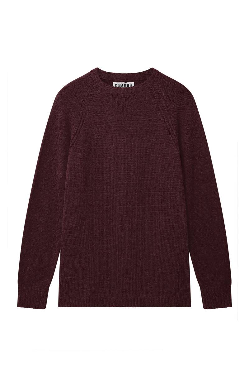 Strickpullover Modell: Christoff von Komodo