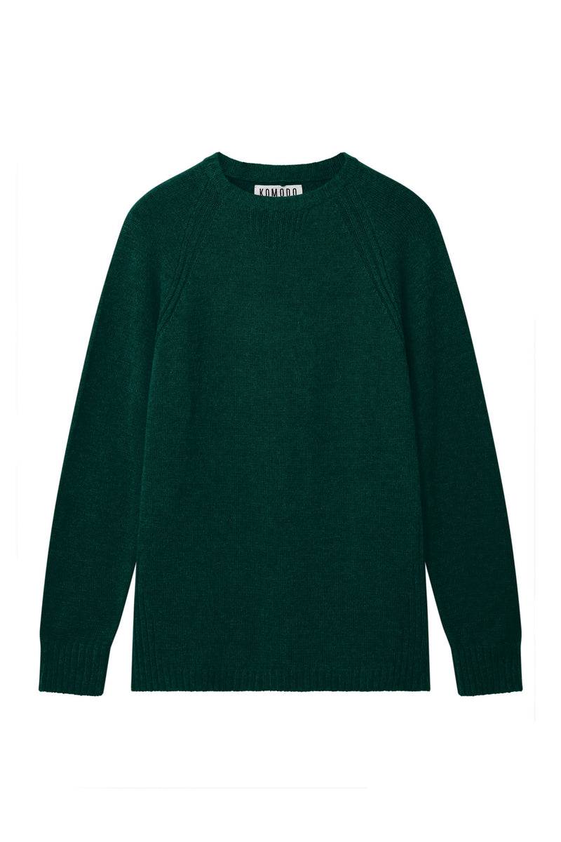 Strickpullover Modell: Christoff von Komodo
