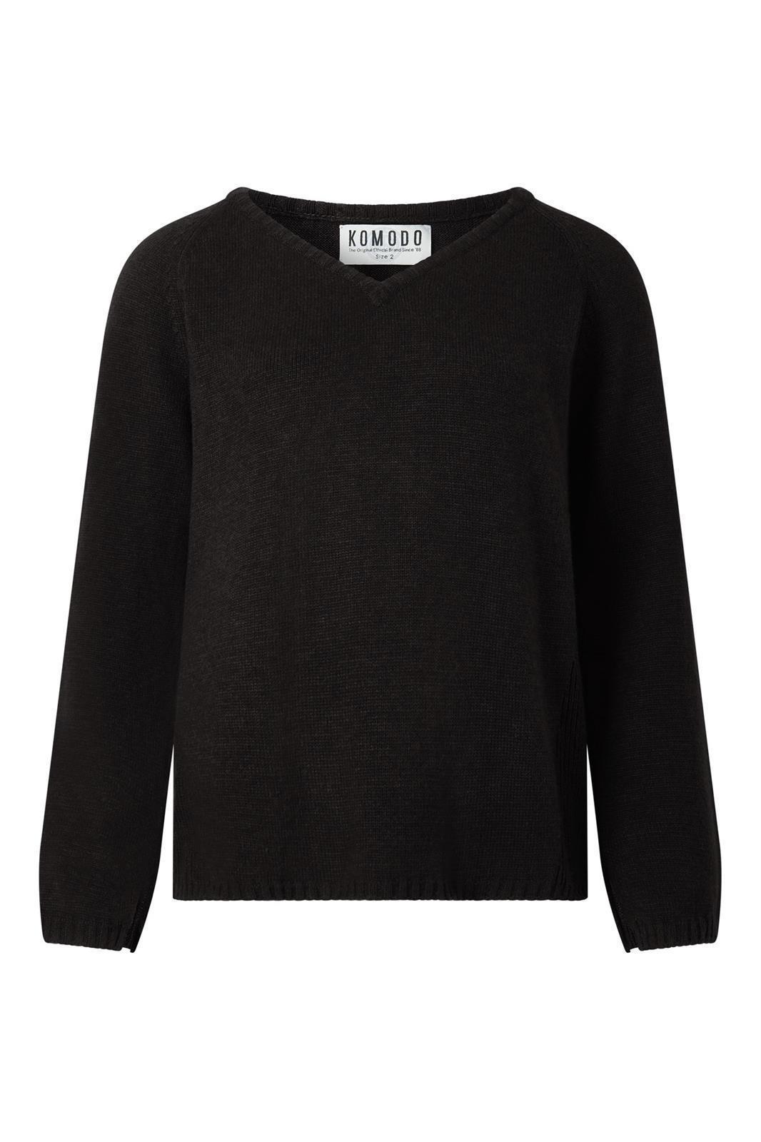 Wollpullover Modell: Natty Wollpullover Modell: Natty von Komodo