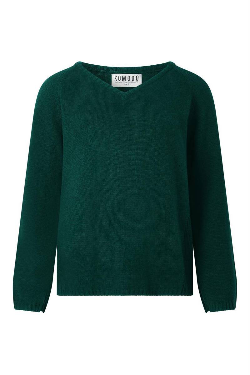 Wollpullover Modell: Natty von Komodo