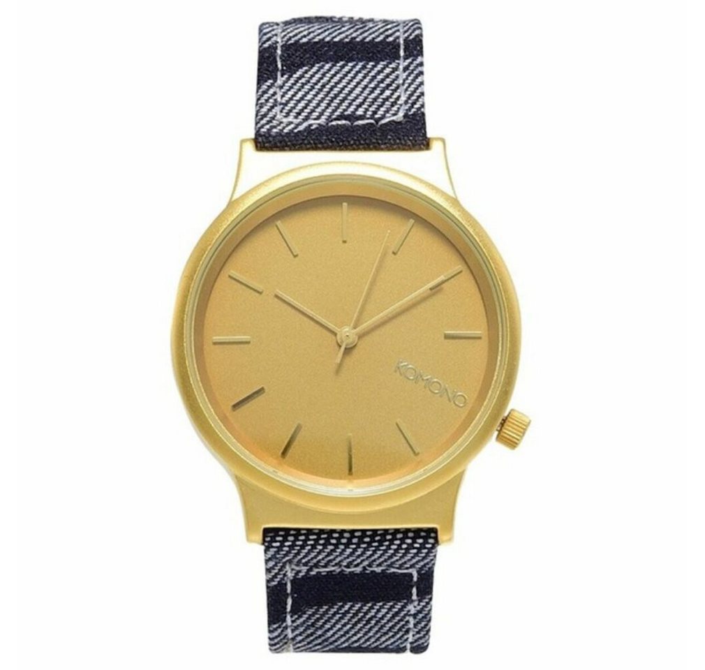 Komono Luxusuhr Unisex-Uhr KOM-W1817 (36 mm) von Komono