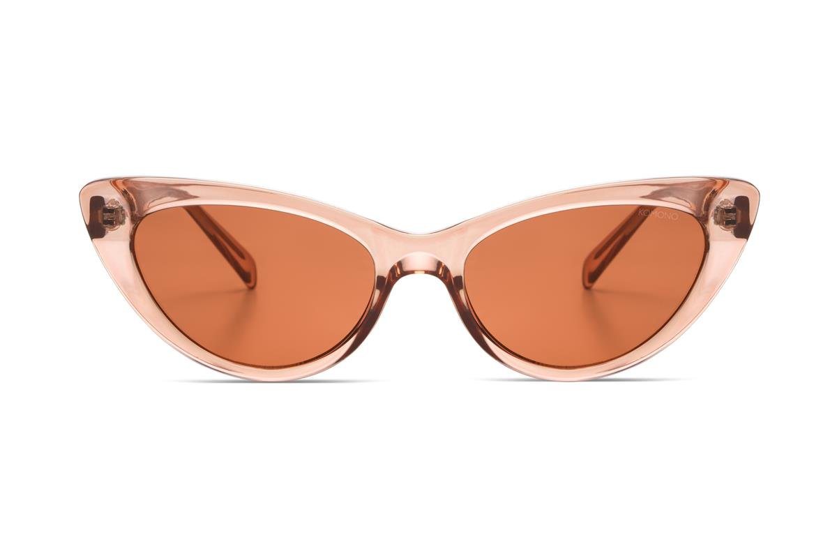 Komono Sonnenbrille Komono Rosie Dry Rose von Komono