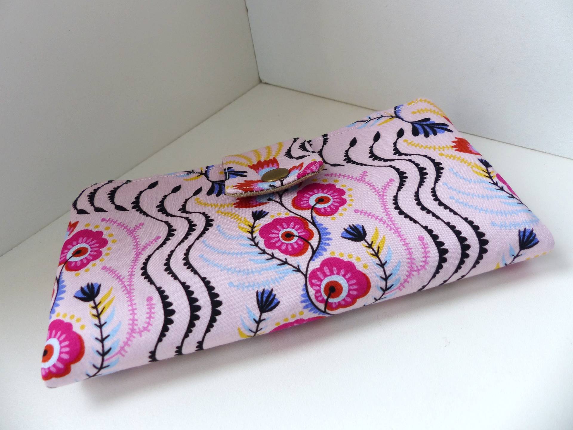 Muss Brieftasche Haben - Floral Message von KomonoArt