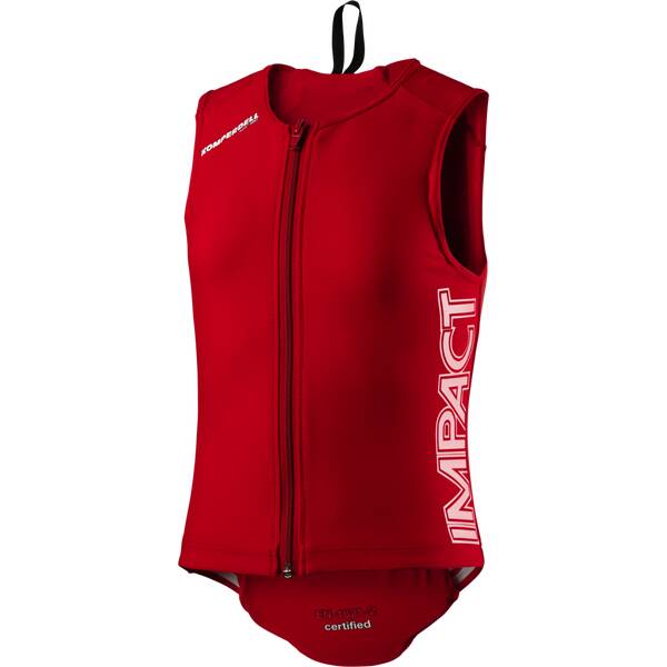 KOMPERDELL Schoner BLACKTEC PROT. ECO VEST KIDS von Komperdell